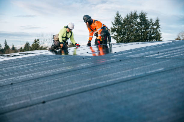 Reliable Metal Roofing contractor in Brewster, OH by Roof Repair Smedway